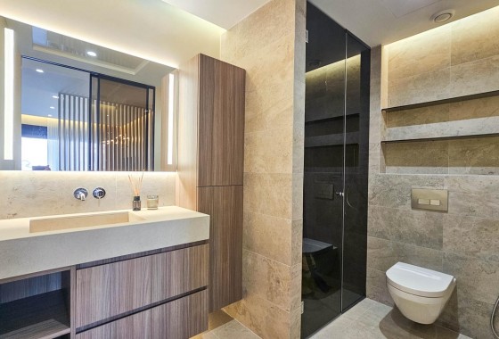 Resale - Apartment / flat - Torrevieja - Playa de los Locos