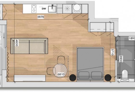 Resale - Apartment / flat - Torrevieja - Playa de los Locos