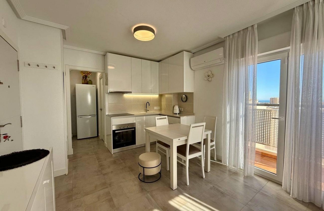 Reventa - Ático - Torrevieja - Nueva Torrevieja