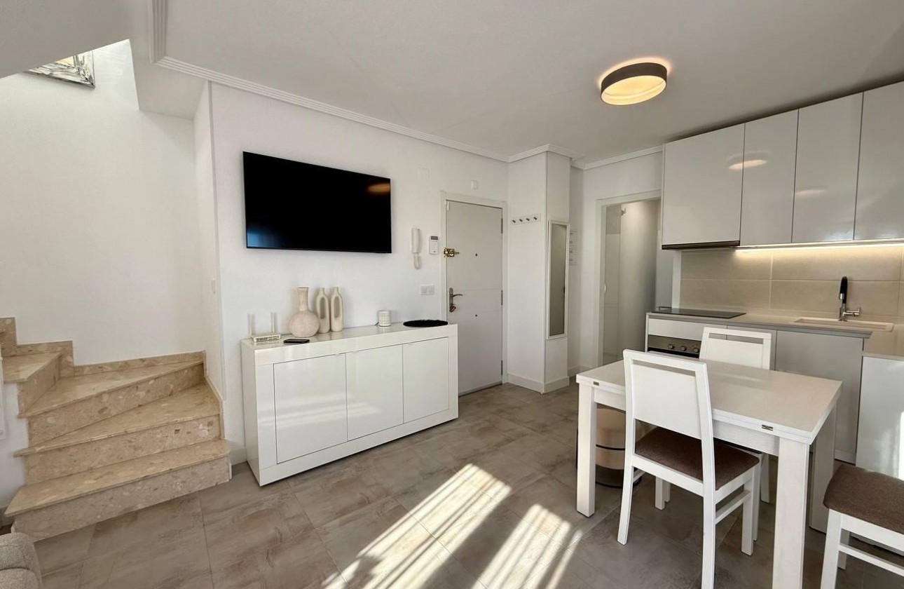Reventa - Ático - Torrevieja - Nueva Torrevieja