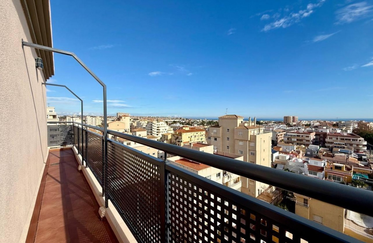 Reventa - Ático - Torrevieja - Nueva Torrevieja