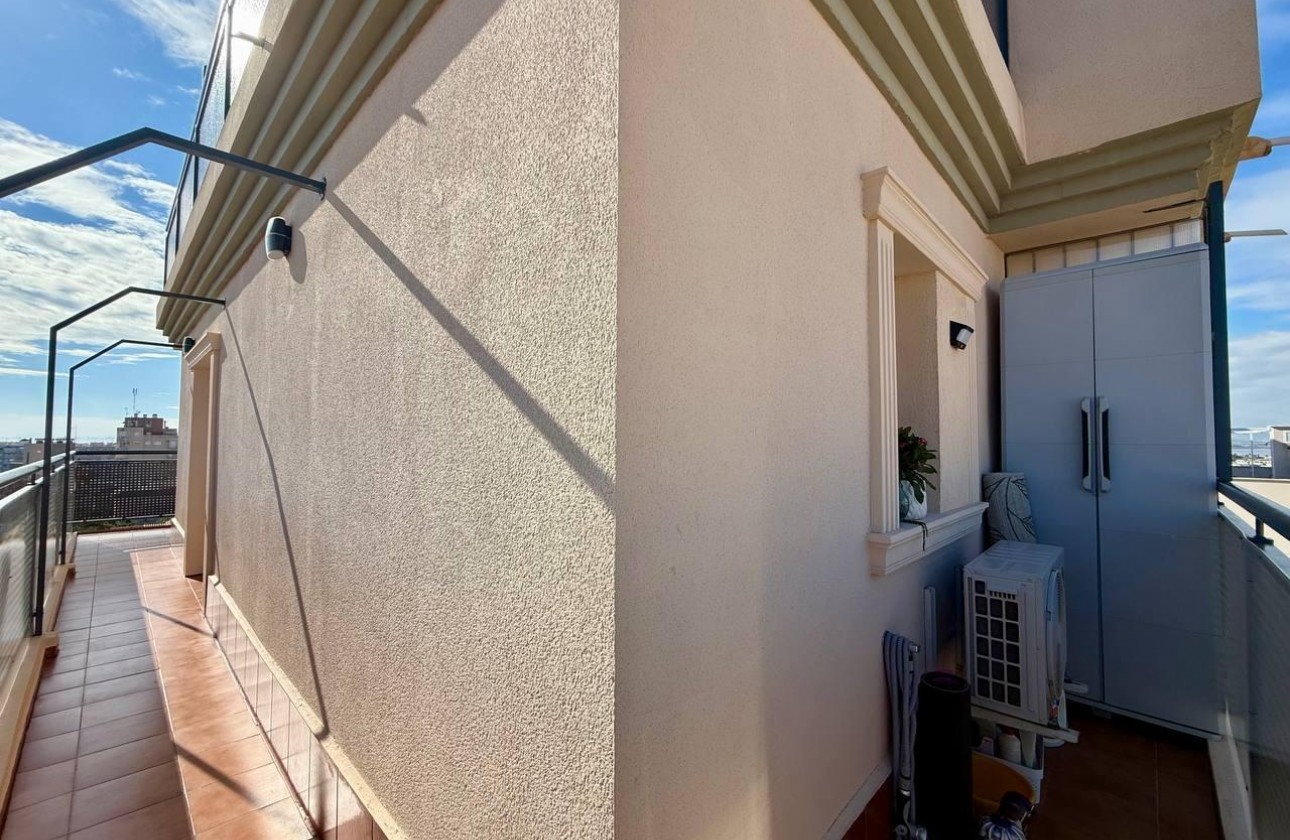 Reventa - Ático - Torrevieja - Nueva Torrevieja