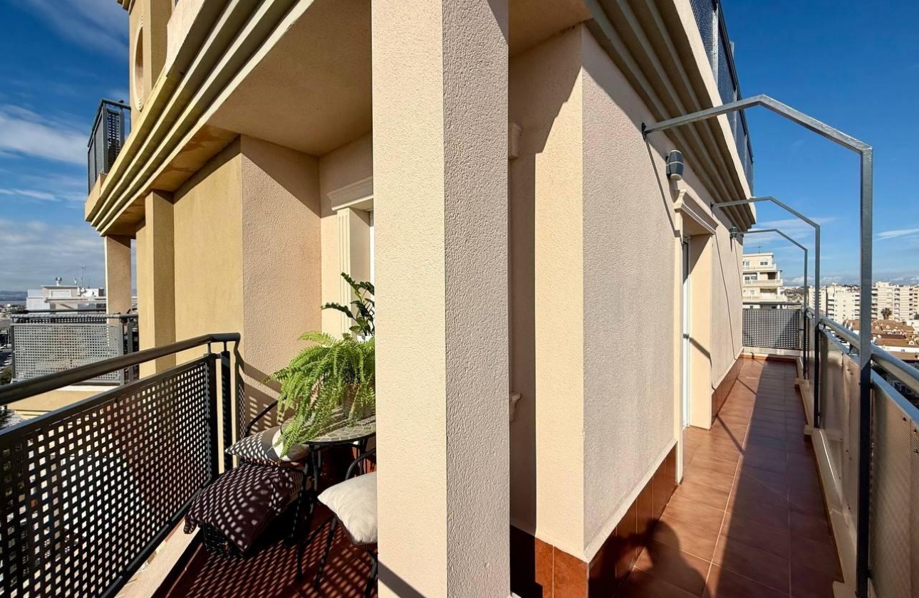 Reventa - Ático - Torrevieja - Nueva Torrevieja
