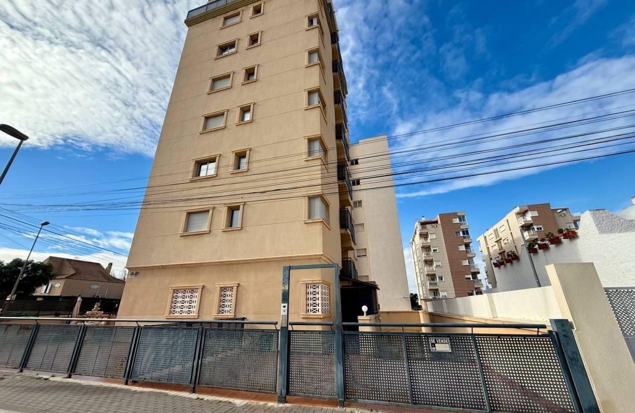 Reventa - Ático - Torrevieja - Nueva Torrevieja