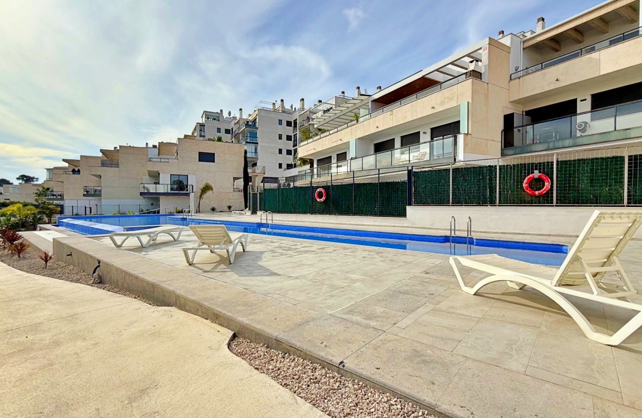 Reventa - Apartamento / piso - Orihuela Costa - Costa Blanca