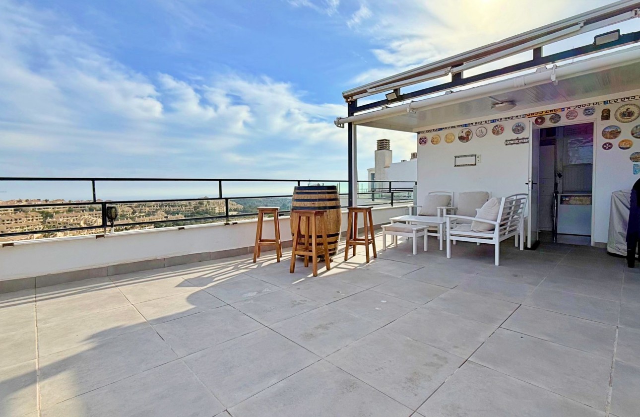 Reventa - Apartamento / piso - Orihuela Costa - Costa Blanca