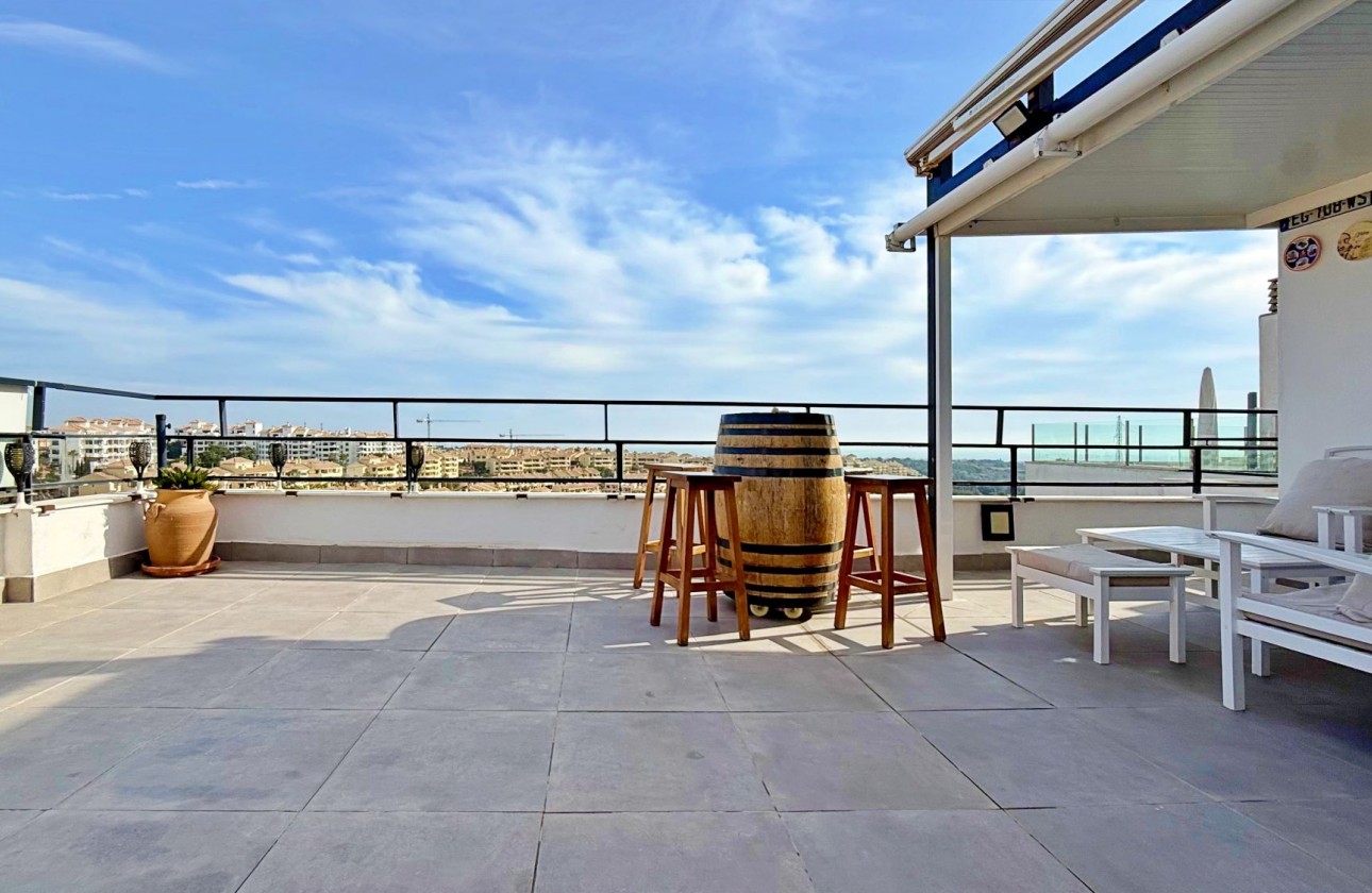 Reventa - Apartamento / piso - Orihuela Costa - Costa Blanca