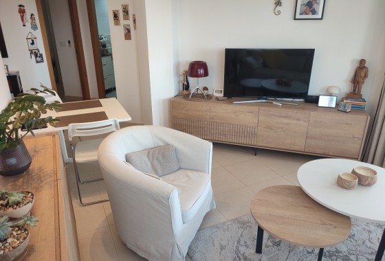 Resale - Apartment / flat - Hacienda Riquelme Golf Resort - Costa Calida