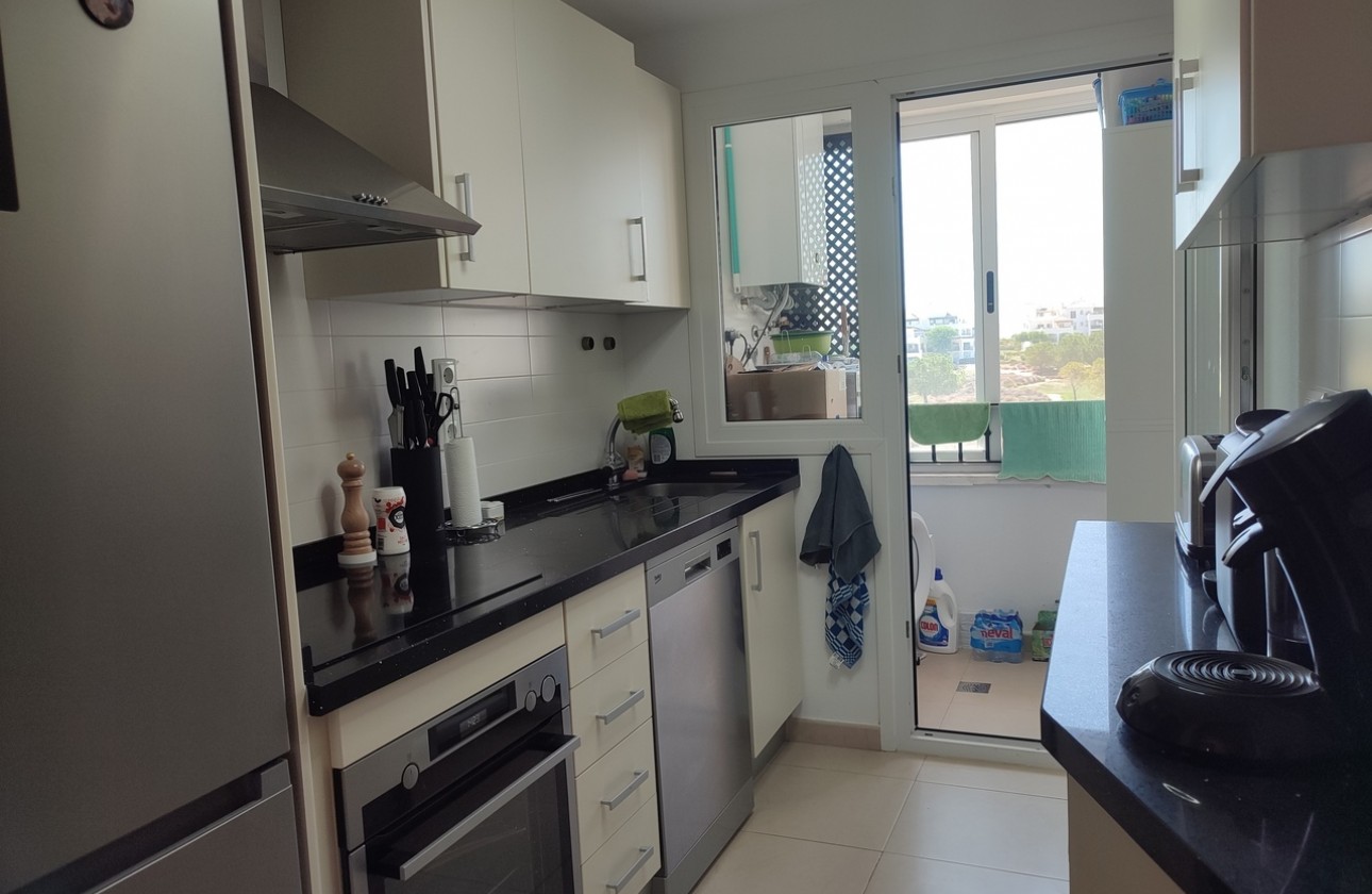 Resale - Apartment / flat - Hacienda Riquelme Golf Resort - Costa Calida