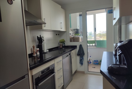 Resale - Apartment / flat - Hacienda Riquelme Golf Resort - Costa Calida