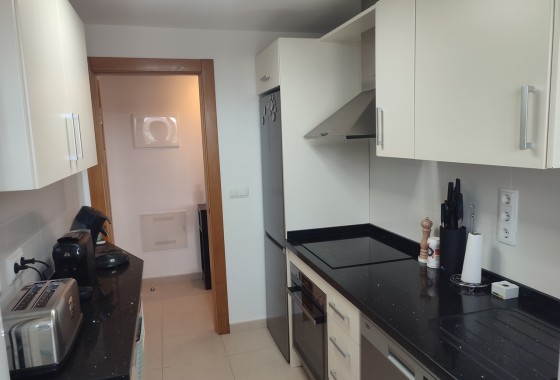 Resale - Apartment / flat - Hacienda Riquelme Golf Resort - Costa Calida