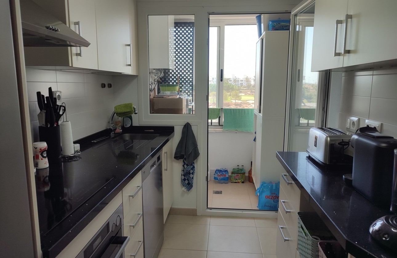 Resale - Apartment / flat - Hacienda Riquelme Golf Resort - Costa Calida