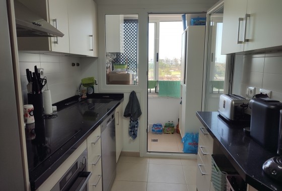Resale - Apartment / flat - Hacienda Riquelme Golf Resort - Costa Calida