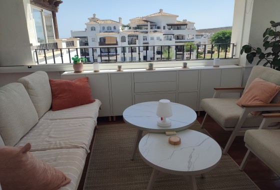 Resale - Apartment / flat - Hacienda Riquelme Golf Resort - Costa Calida