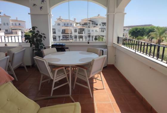 Resale - Apartment / flat - Hacienda Riquelme Golf Resort - Costa Calida