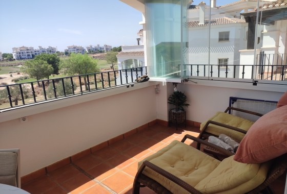 Resale - Apartment / flat - Hacienda Riquelme Golf Resort - Costa Calida
