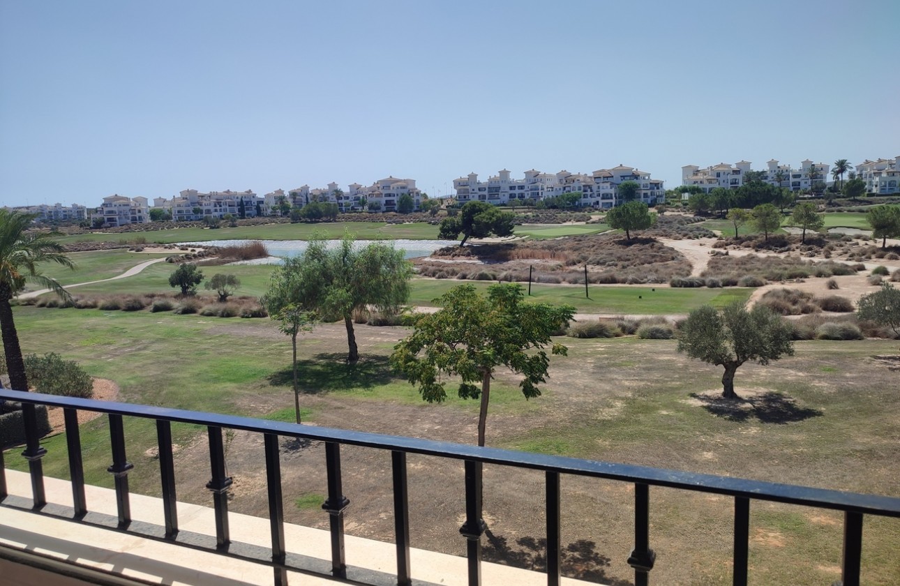 Resale - Apartment / flat - Hacienda Riquelme Golf Resort - Costa Calida