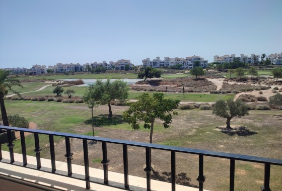 Resale - Apartment / flat - Hacienda Riquelme Golf Resort - Costa Calida