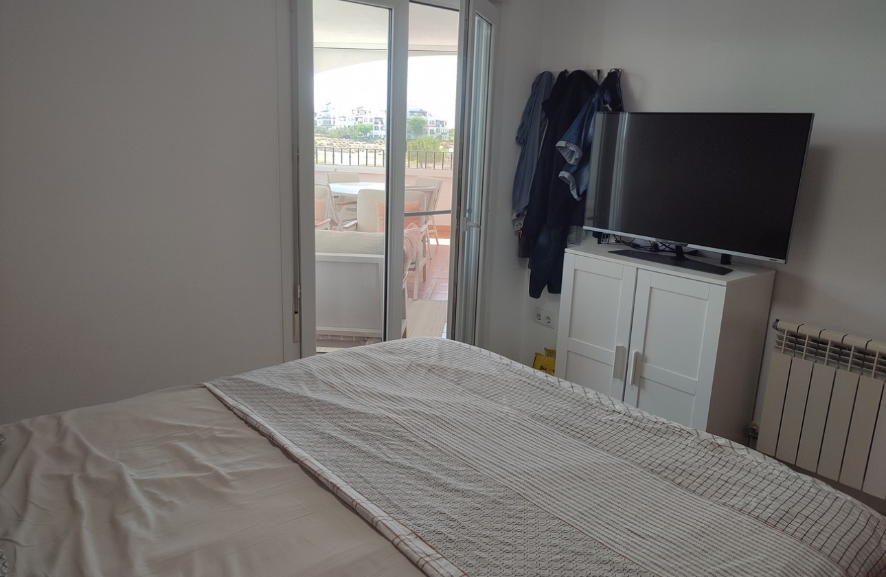 Resale - Apartment / flat - Hacienda Riquelme Golf Resort - Costa Calida