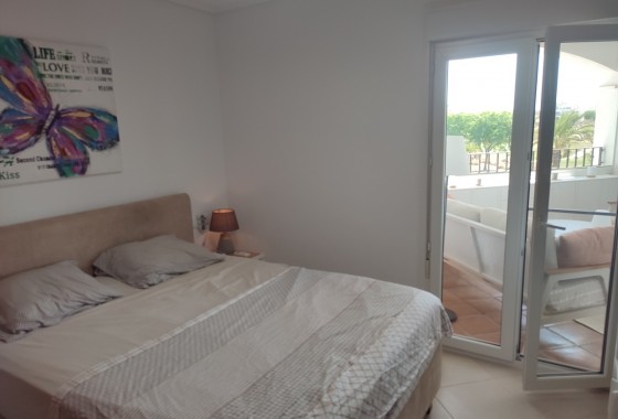 Resale - Apartment / flat - Hacienda Riquelme Golf Resort - Costa Calida