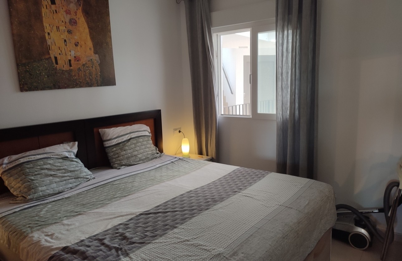 Resale - Apartment / flat - Hacienda Riquelme Golf Resort - Costa Calida