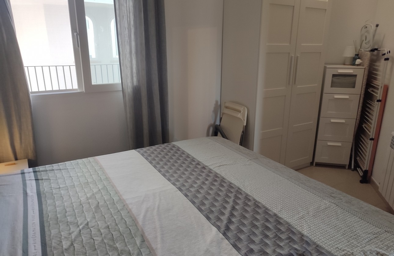 Resale - Apartment / flat - Hacienda Riquelme Golf Resort - Costa Calida