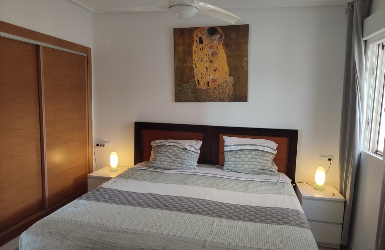 Resale - Apartment / flat - Hacienda Riquelme Golf Resort - Costa Calida