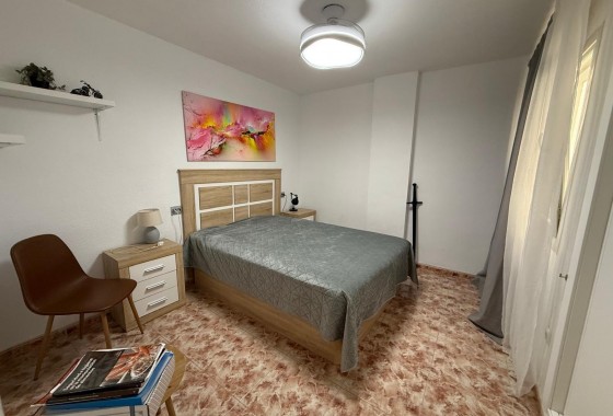Resale - Apartment / flat - Torrevieja - Playa de los Locos