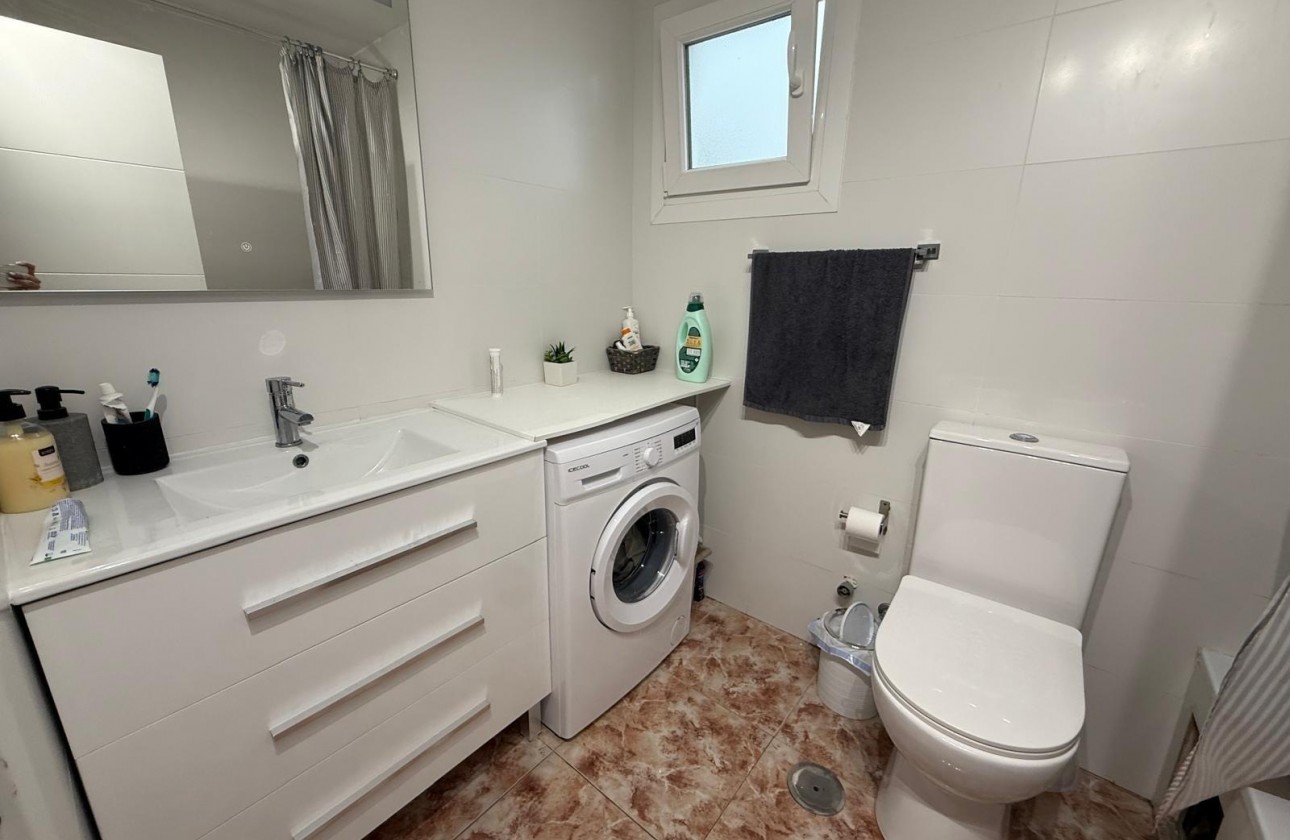 Resale - Apartment / flat - Torrevieja - Playa de los Locos