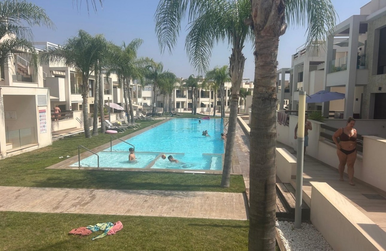 Revente - Appartement - Los Balcones - AMAY Urbanisation
