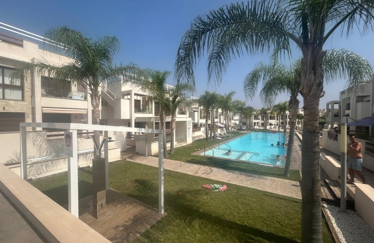 Revente - Appartement - Los Balcones - AMAY Urbanisation