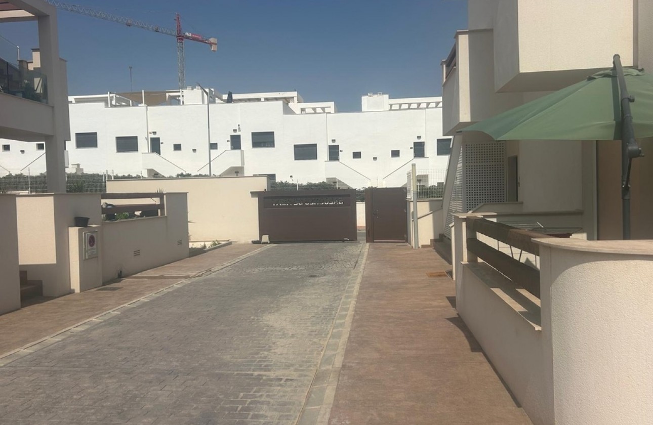 Revente - Appartement - Los Balcones - AMAY Urbanisation