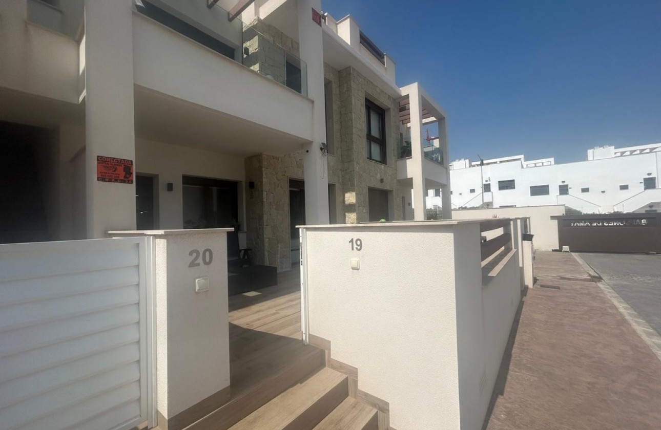 Revente - Appartement - Los Balcones - AMAY Urbanisation
