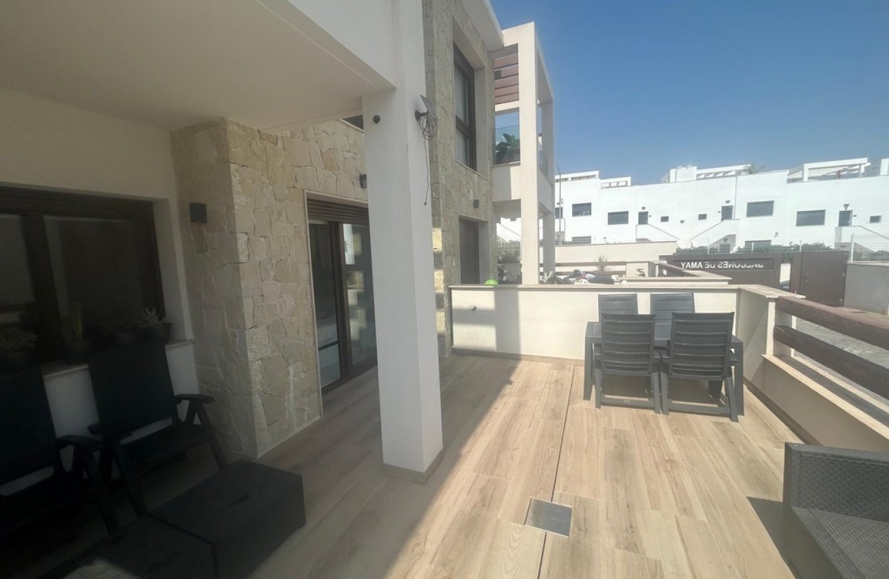 Revente - Appartement - Los Balcones - AMAY Urbanisation