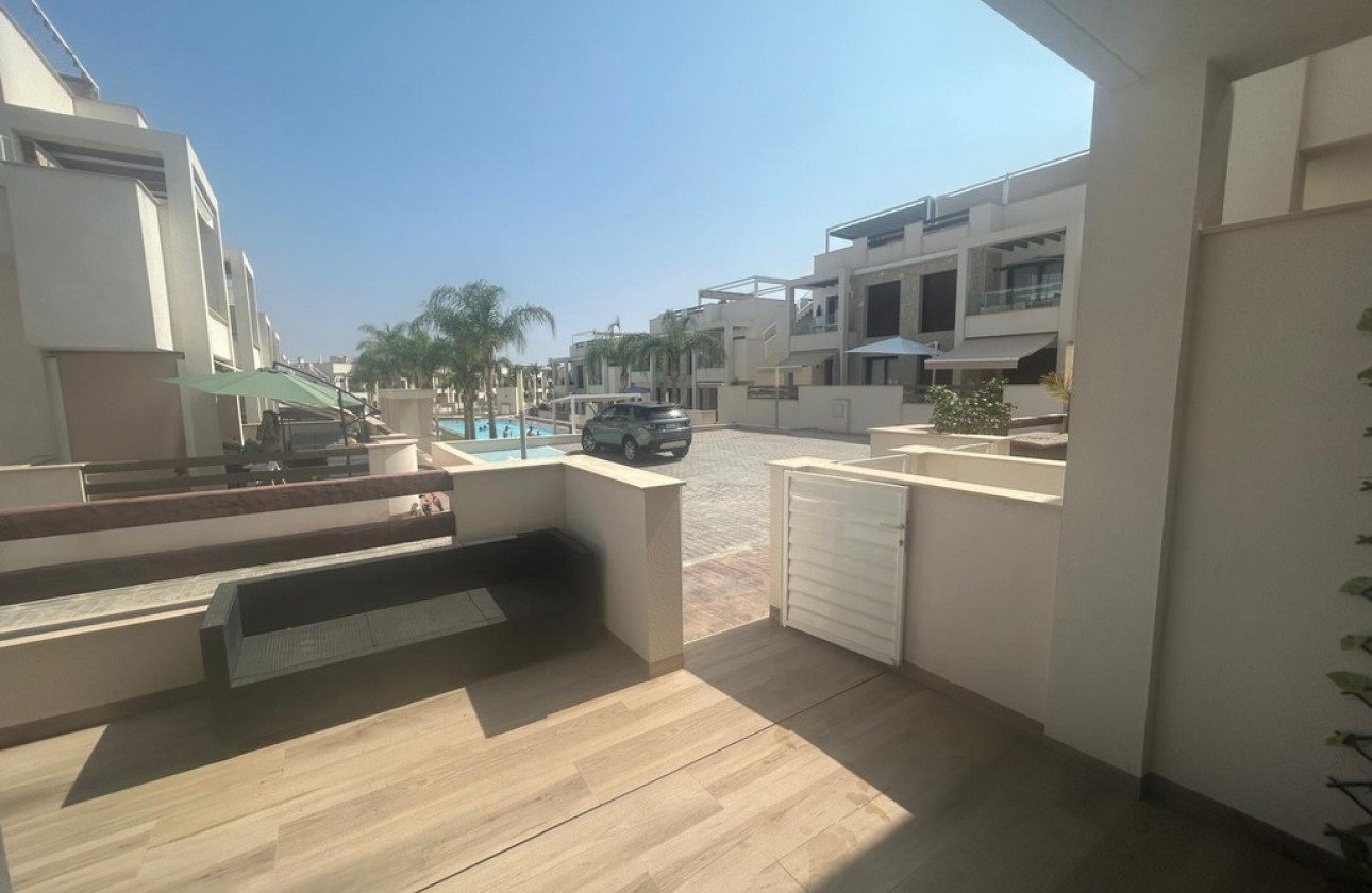 Revente - Appartement - Los Balcones - AMAY Urbanisation