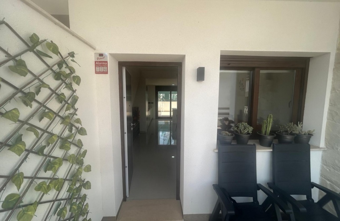 Revente - Appartement - Los Balcones - AMAY Urbanisation