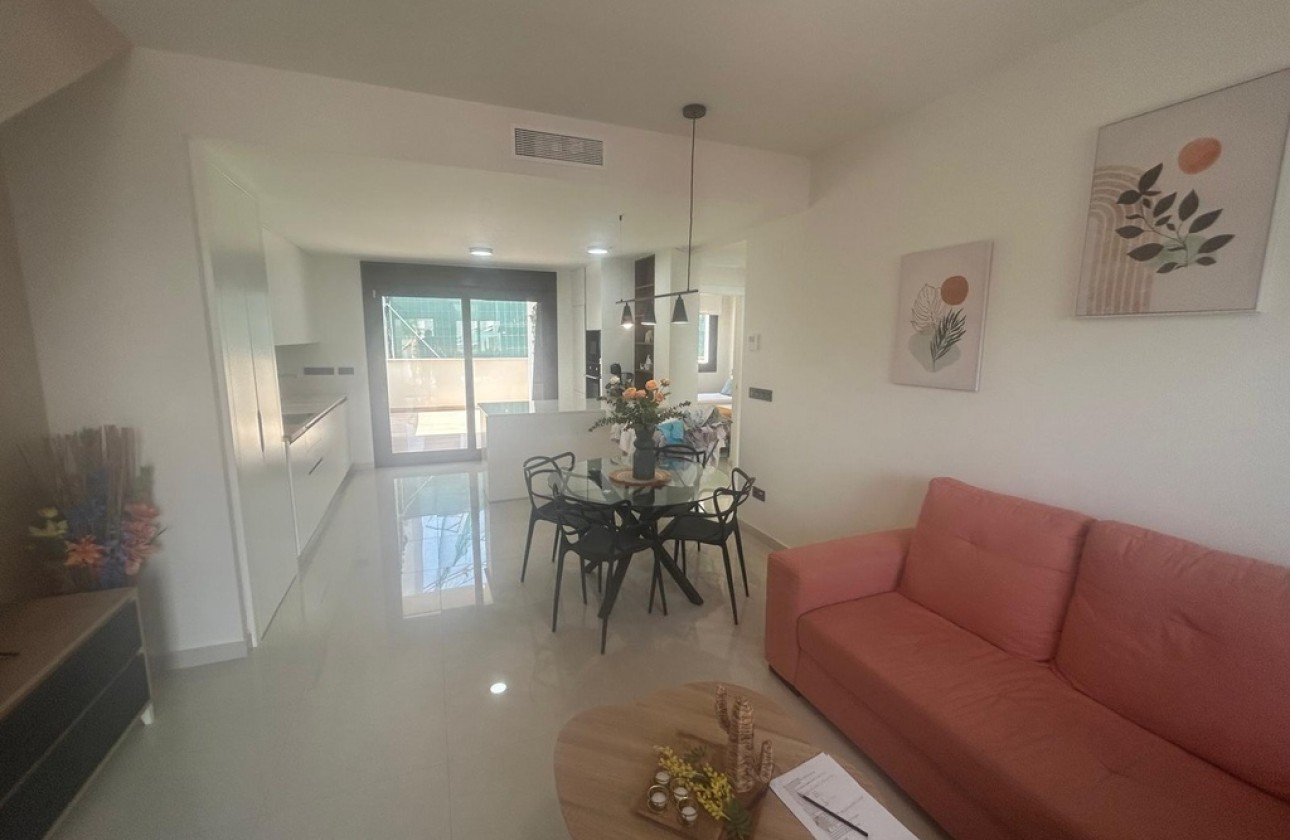 Revente - Appartement - Los Balcones - AMAY Urbanisation