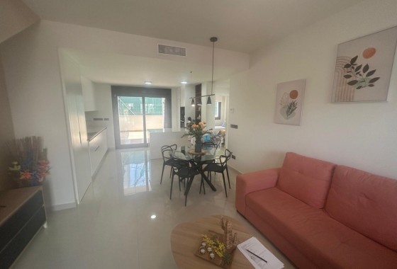 Revente - Appartement - Los Balcones - AMAY Urbanisation