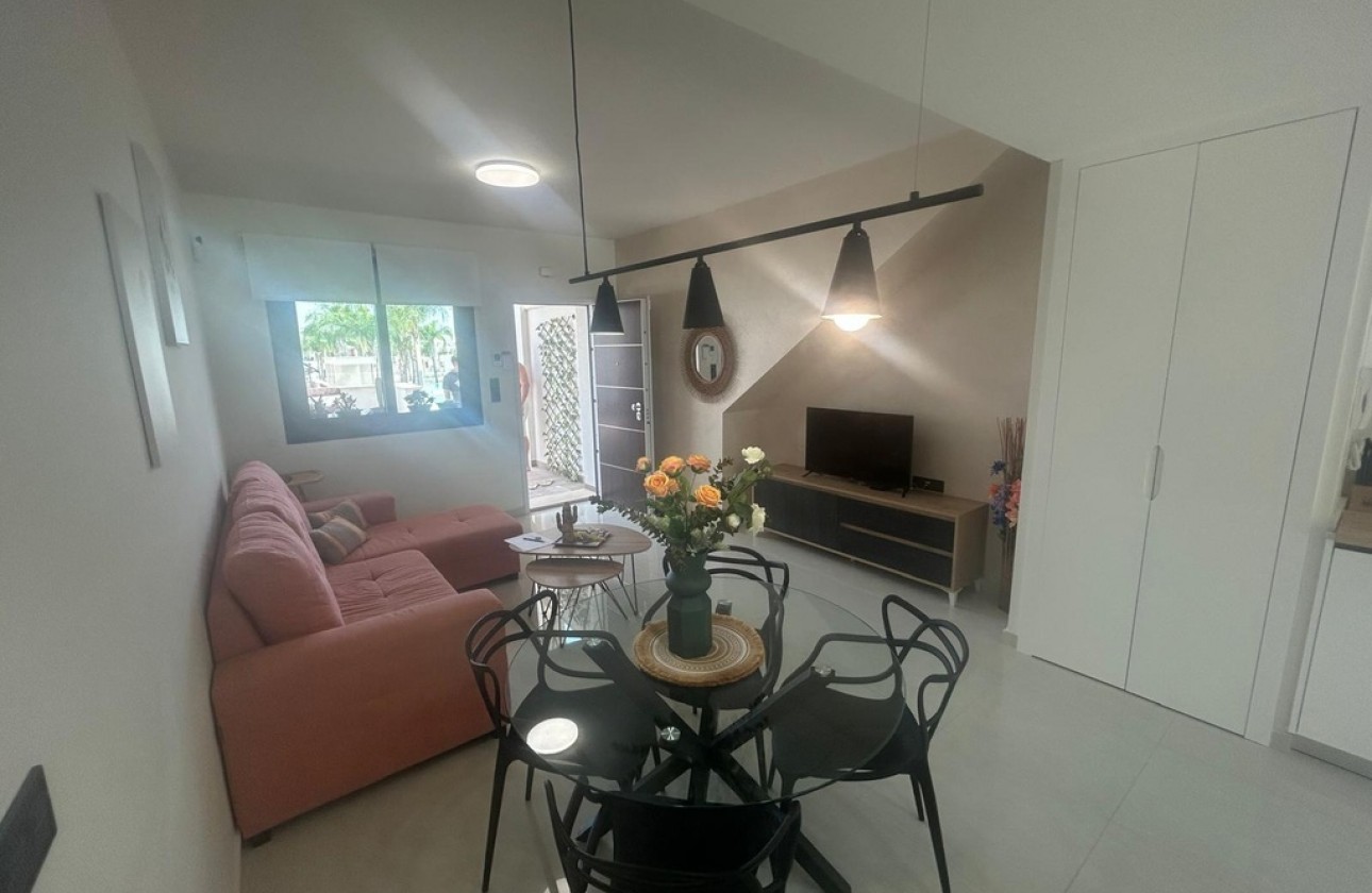 Revente - Appartement - Los Balcones - AMAY Urbanisation