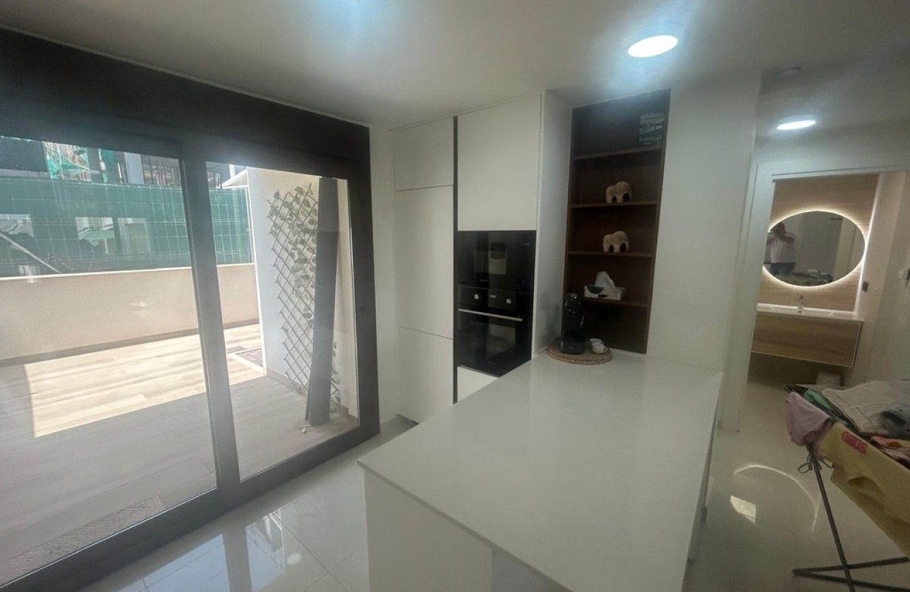 Revente - Appartement - Los Balcones - AMAY Urbanisation