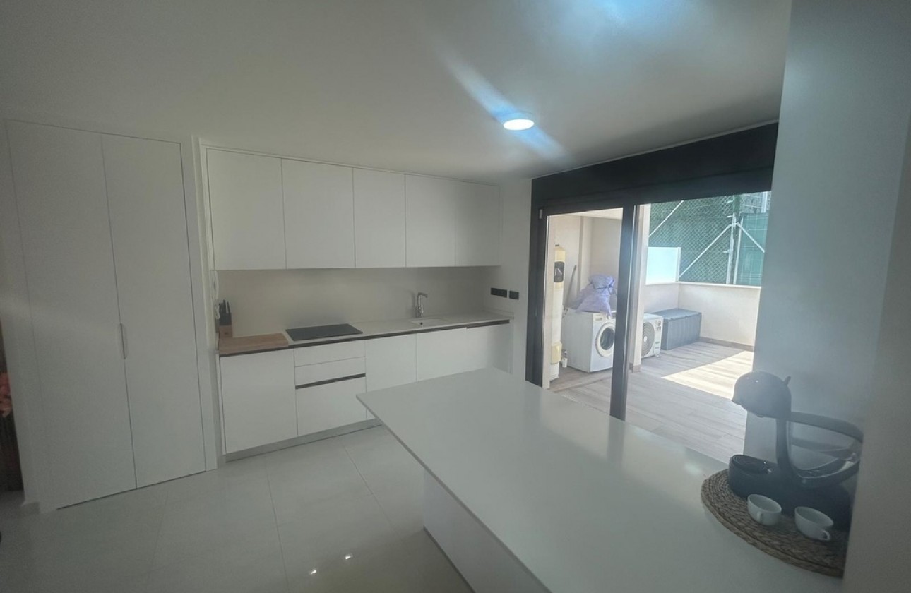 Revente - Appartement - Los Balcones - AMAY Urbanisation