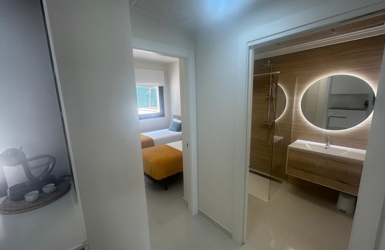 Revente - Appartement - Los Balcones - AMAY Urbanisation