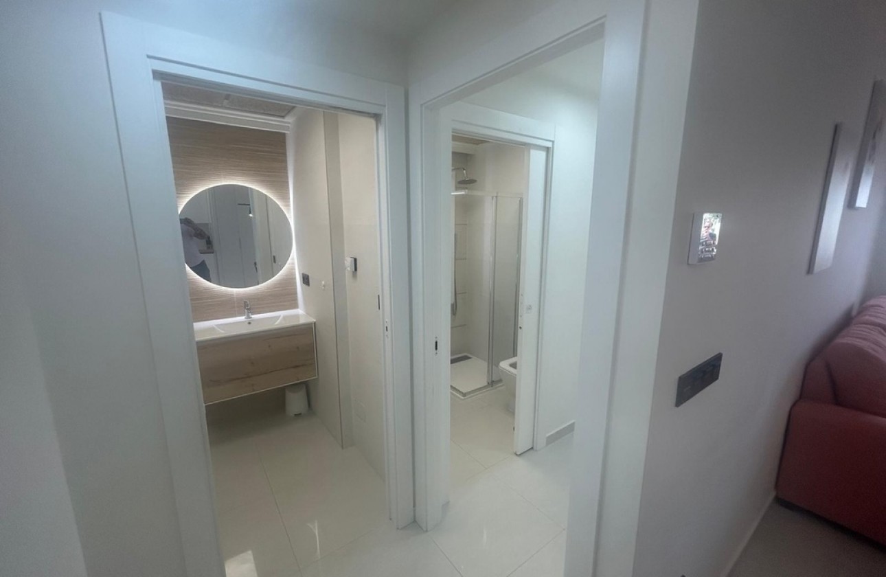 Revente - Appartement - Los Balcones - AMAY Urbanisation