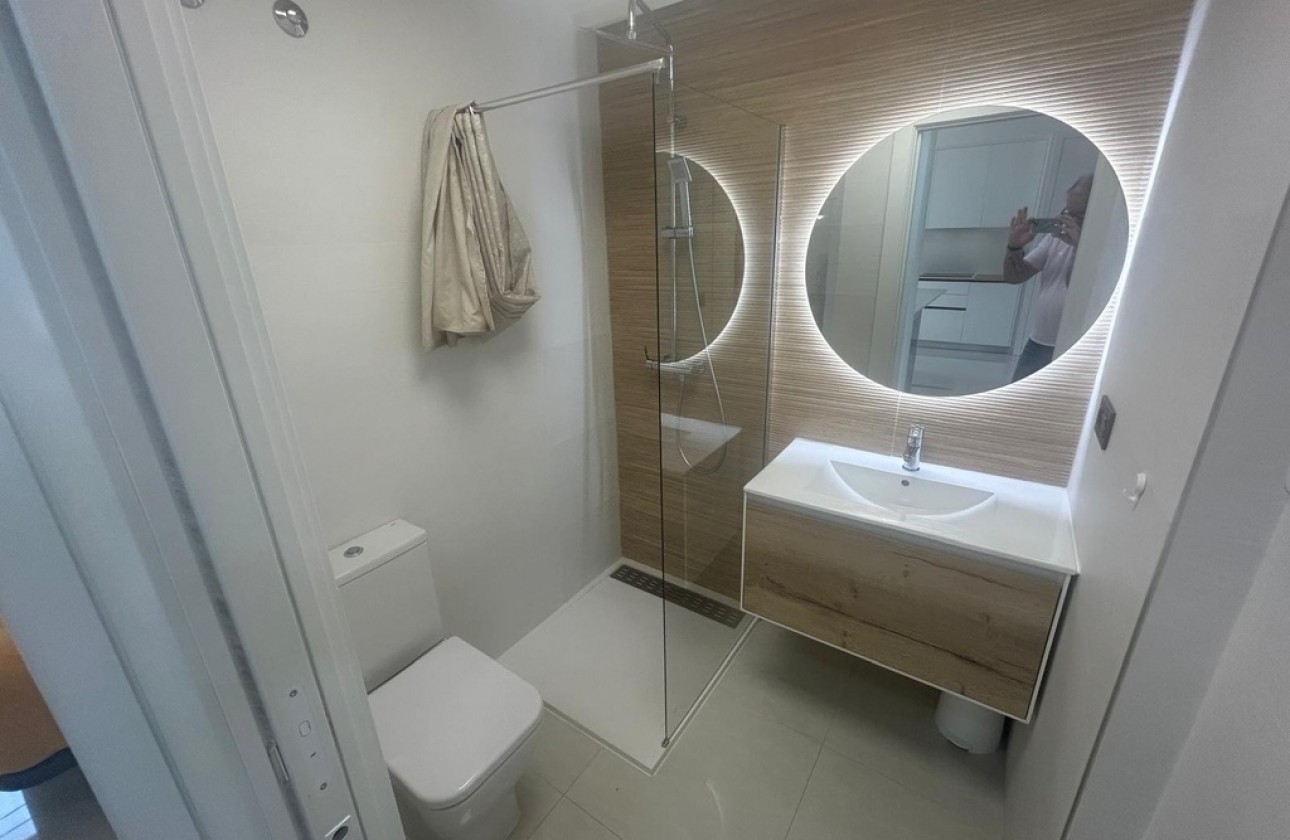 Revente - Appartement - Los Balcones - AMAY Urbanisation