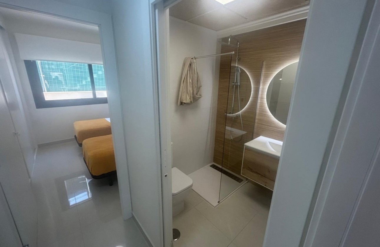 Revente - Appartement - Los Balcones - AMAY Urbanisation