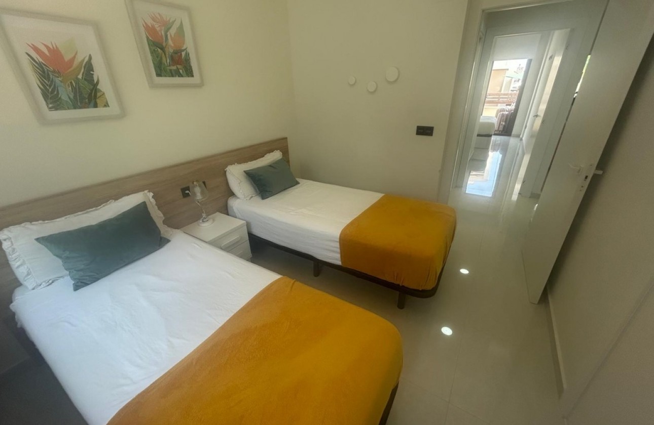 Revente - Appartement - Los Balcones - AMAY Urbanisation
