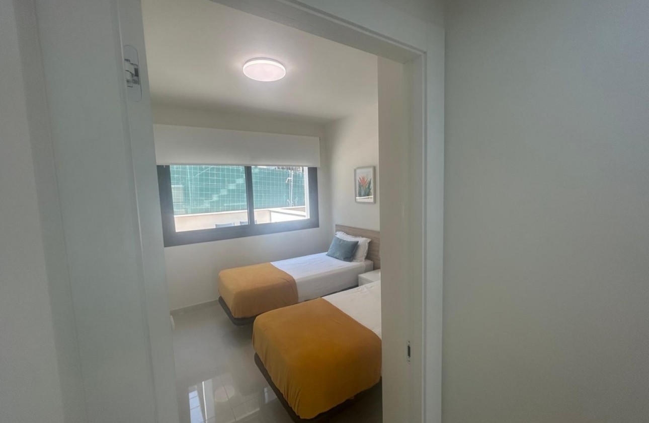 Revente - Appartement - Los Balcones - AMAY Urbanisation