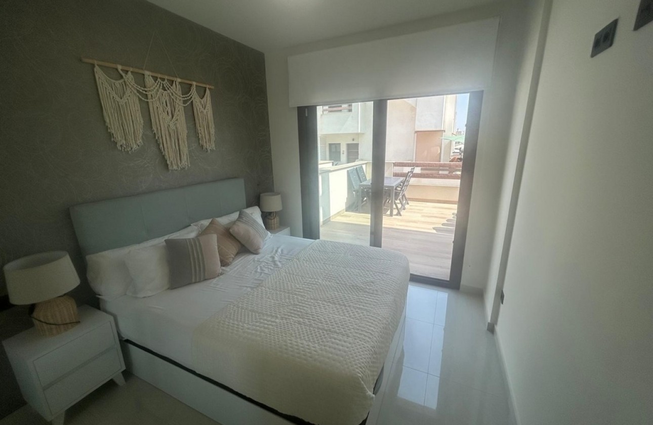 Revente - Appartement - Los Balcones - AMAY Urbanisation