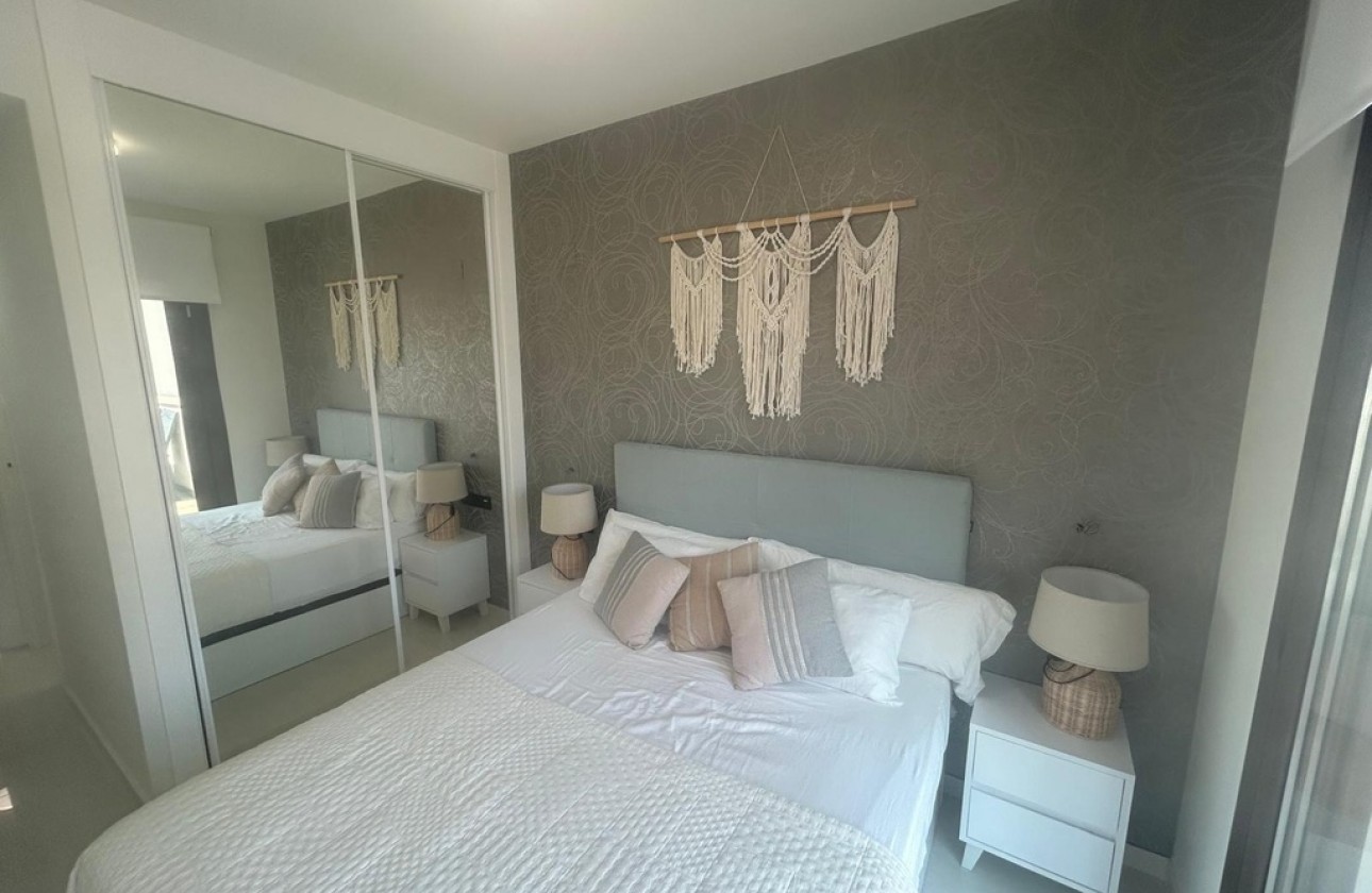 Revente - Appartement - Los Balcones - AMAY Urbanisation