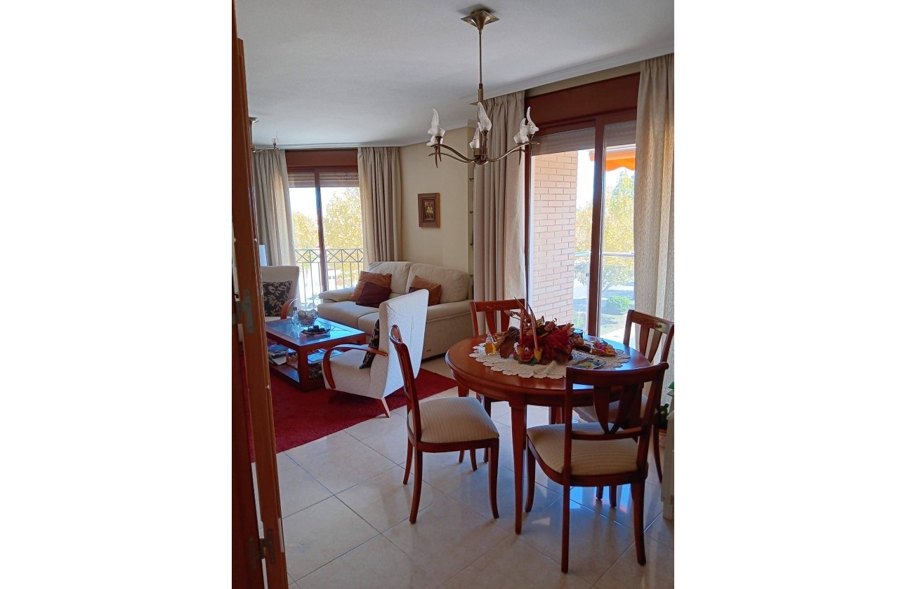 Resale - Apartment / flat - Pilar de la Horadada - Zona Pueblo